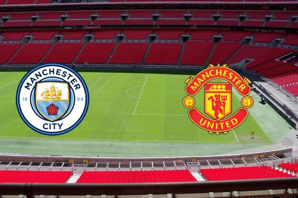 Free Parking. Old Trafford Home Манчестер Экстерьер фото